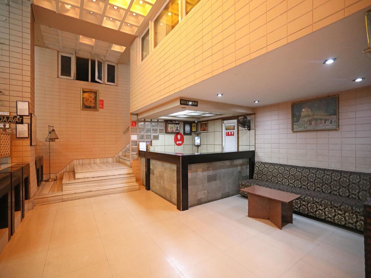 Oyo 9713 Hotel Regency Ajmer Exterior foto