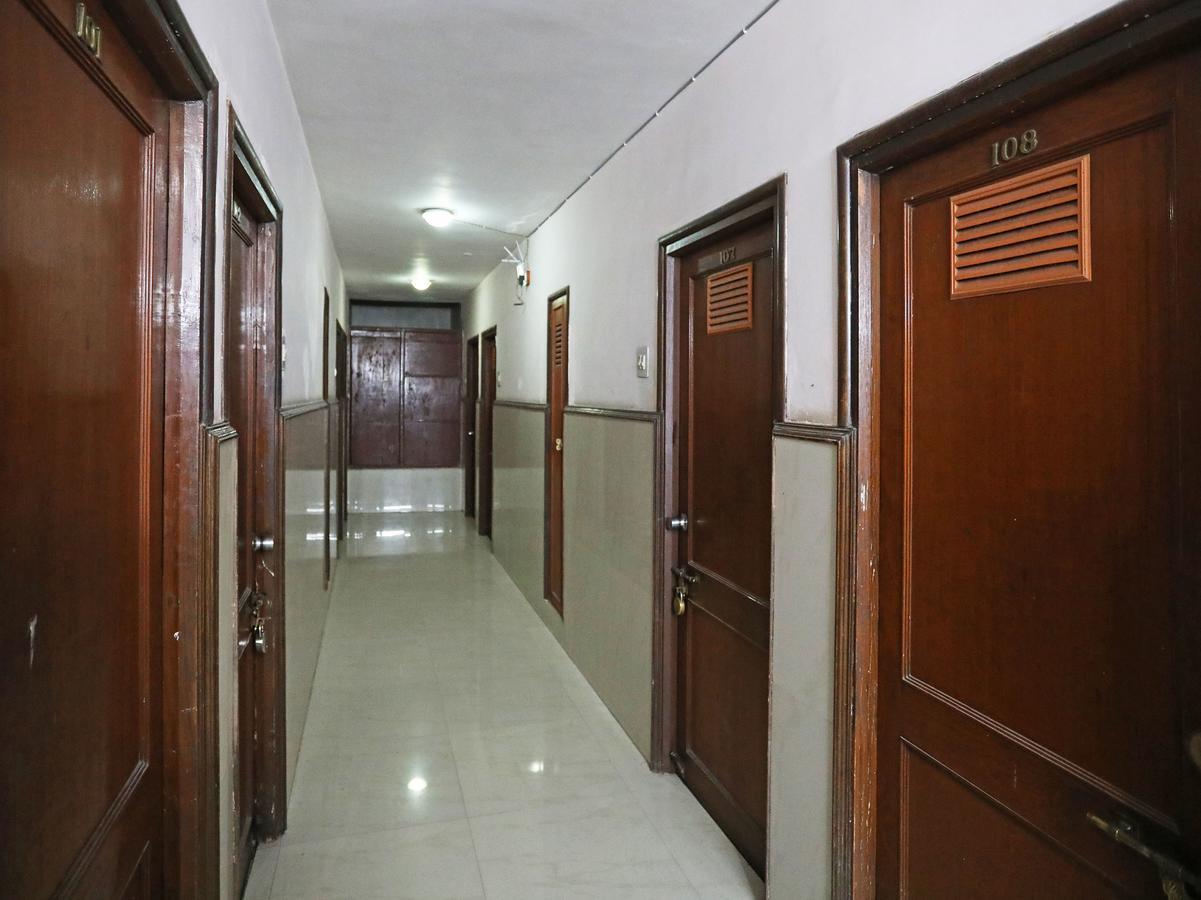 Oyo 9713 Hotel Regency Ajmer Exterior foto