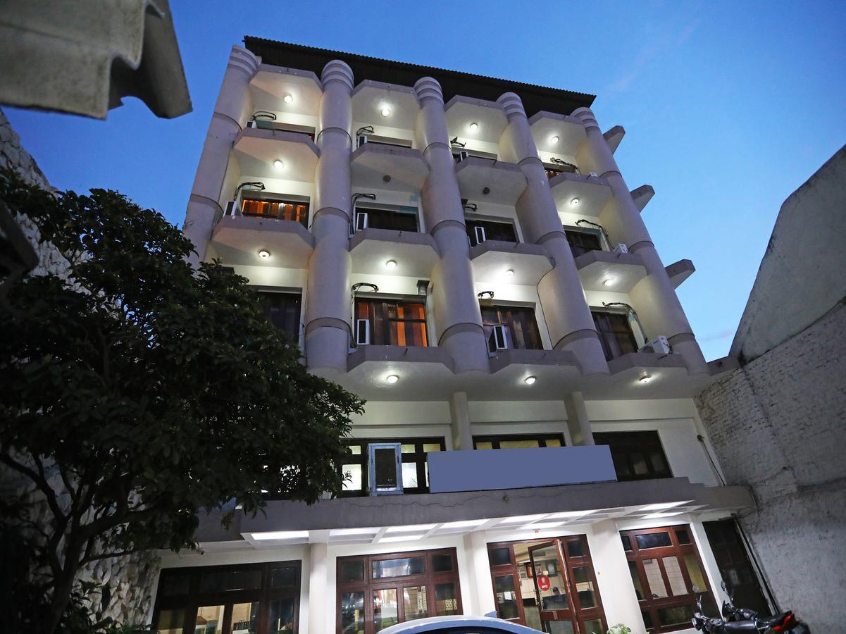 Oyo 9713 Hotel Regency Ajmer Exterior foto