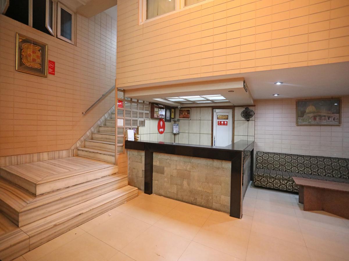 Oyo 9713 Hotel Regency Ajmer Exterior foto
