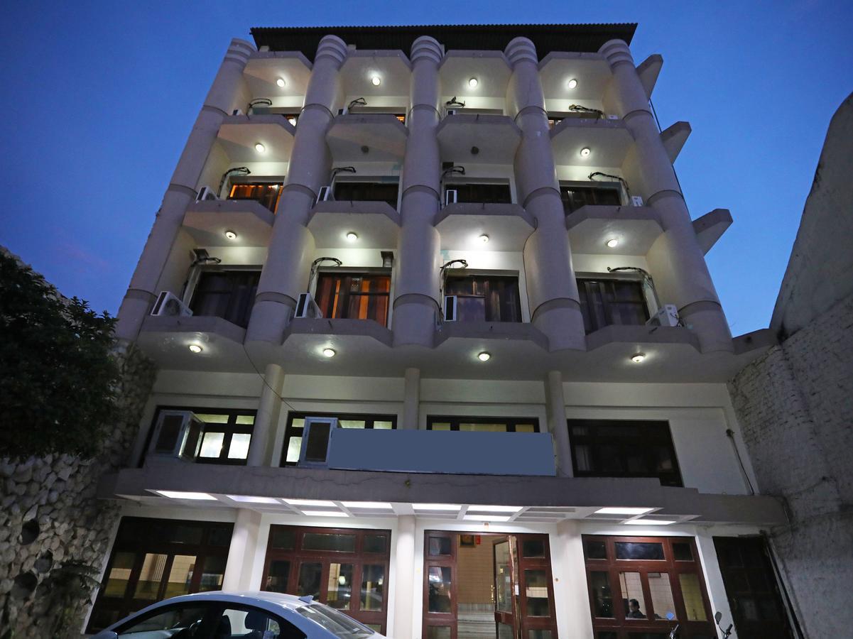 Oyo 9713 Hotel Regency Ajmer Exterior foto