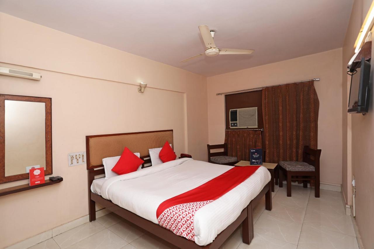 Oyo 9713 Hotel Regency Ajmer Exterior foto