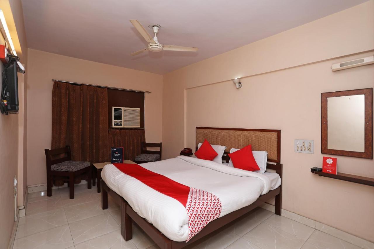Oyo 9713 Hotel Regency Ajmer Exterior foto