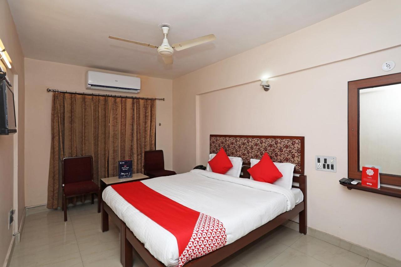 Oyo 9713 Hotel Regency Ajmer Exterior foto