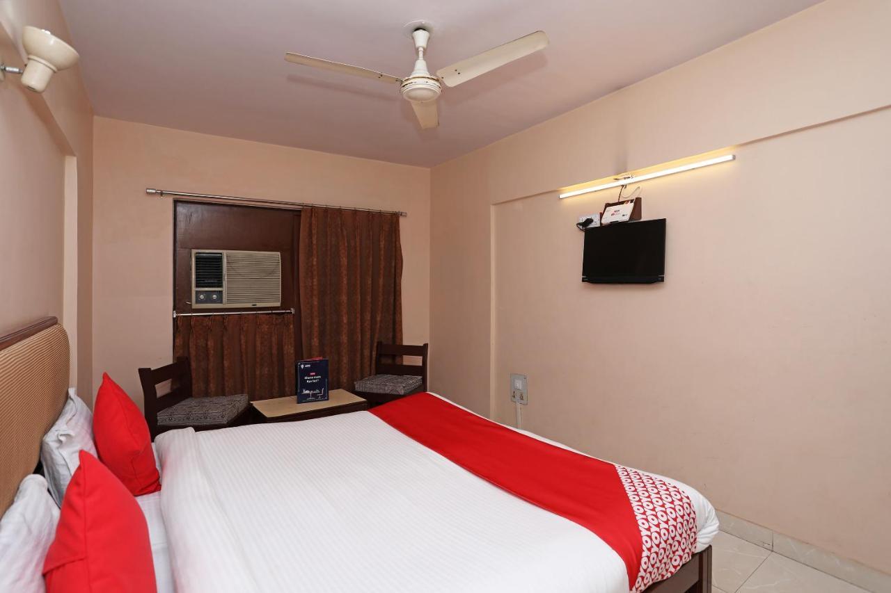 Oyo 9713 Hotel Regency Ajmer Exterior foto