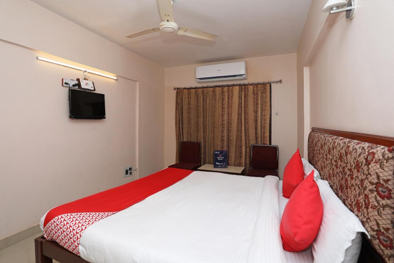 Oyo 9713 Hotel Regency Ajmer Exterior foto